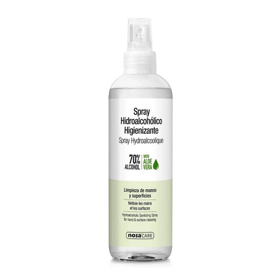Nosa Spray Hygiénisant Hydroalcoolique 250ml