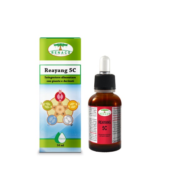 Renaco Reayang 5C Gouttes 50ml