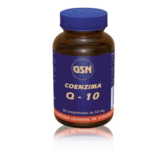 GSN Coenzyme Q10 60comp