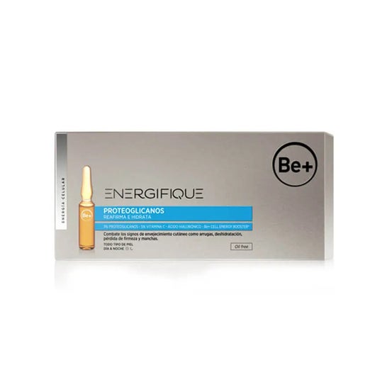 Be+ Proteoglycan Ampoules Energize 30x2ml Be+ Proteoglycan Ampoules Energize 30x2ml