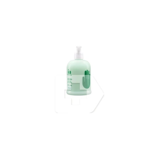 Savon interapothek mains à l'aloe vera 500ml