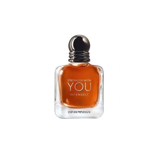Giorgio Armani Stronger With You Intensely Eau De Parfum Pour Ho