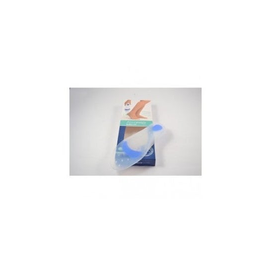 Feet Pad Semelles En Silicone Taille - Taille 0
