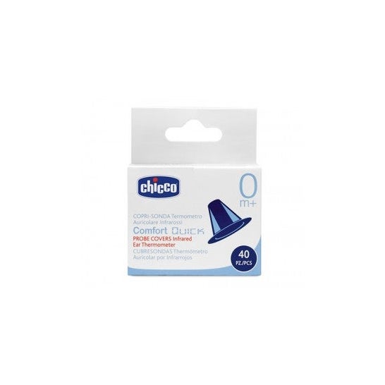 Chicco™ Comfort Quick cap 40 pcs Thermomètre à odeurs