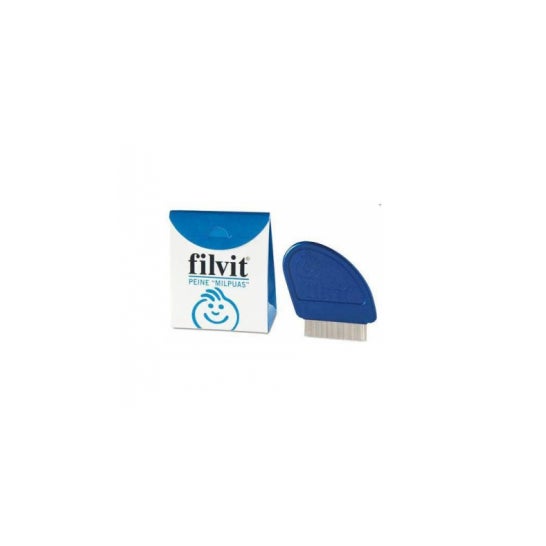 Filvit lendrera anti-poux 1ud