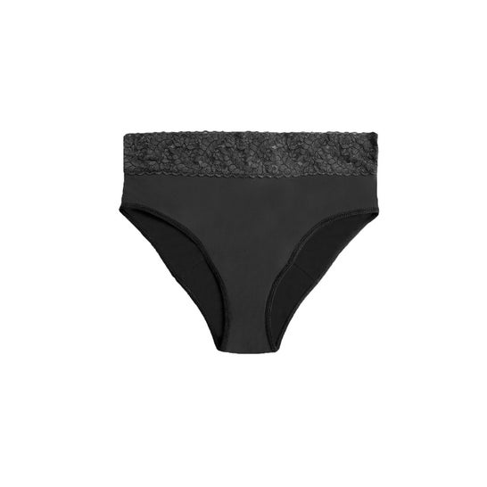 FLUX Undies Menstrual Bikini Panty Heavy Flow Taille L 1ut