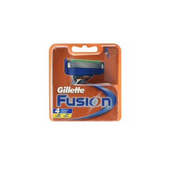 Gillette Fusion Pièces détachées 4uds