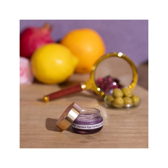 Freshly Cosmetics Genuine Eye Contour Cream 15ml
