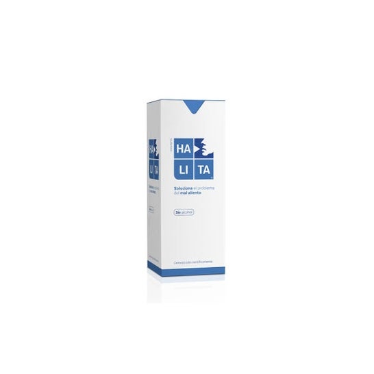 Halita rince-bouche 500ml