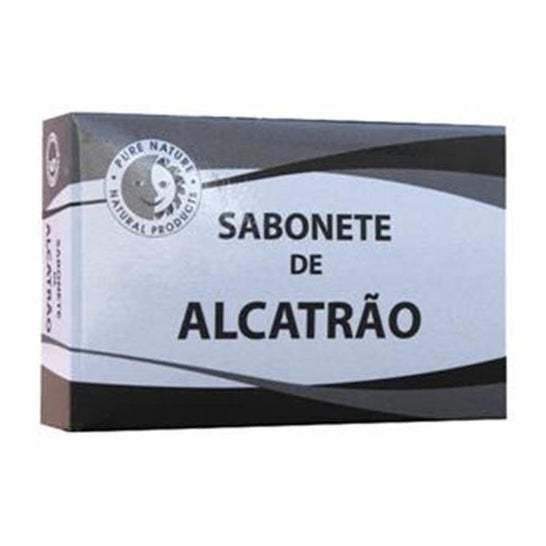 Pure Nature Sabonete de Alcatrão 90g