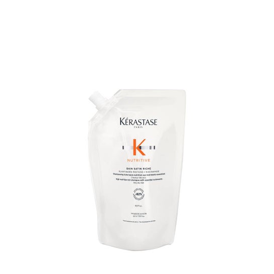 Kérastase Nutritive Bain Satin Riche Recarga 500ml