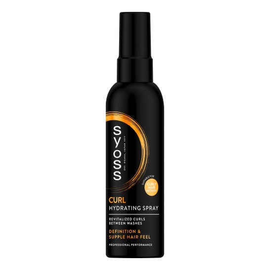 Syoss Rizos Pro Reavivador Rizos Spray 150ml