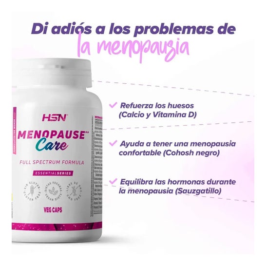 HSN Menopause Care 120vcaps