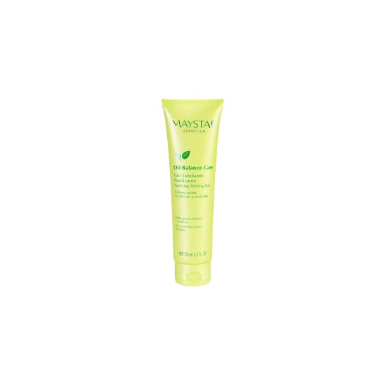 Maystar Cosmética Gel Exfoliant Purifiant 150 ml