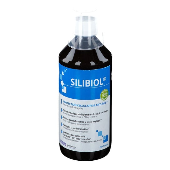 Silibiol Silicio Organico Complex 500ml *