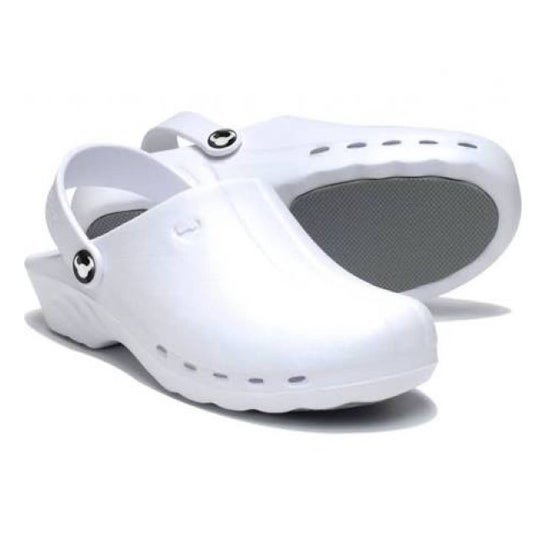 Oden Clog Blanc T35