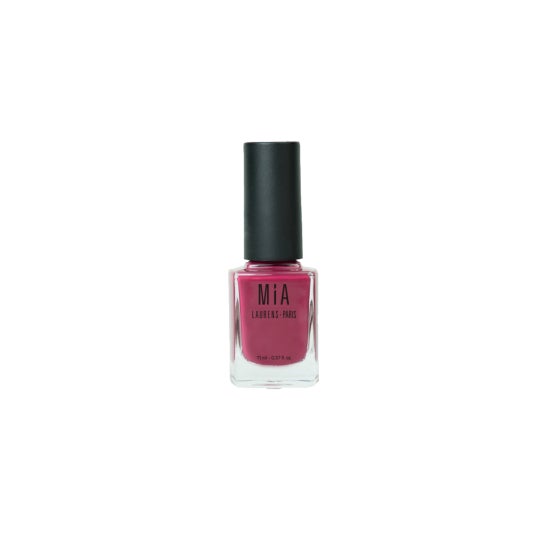 Mia Laurens Paris Paris Crimson Vernis à ongles cerise 11ml