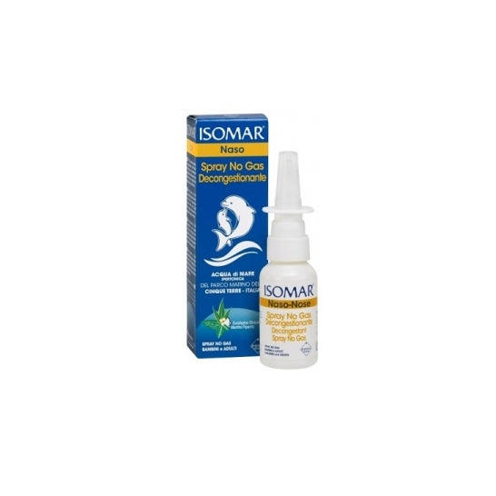 Isomar Spray Nogas 30Ml