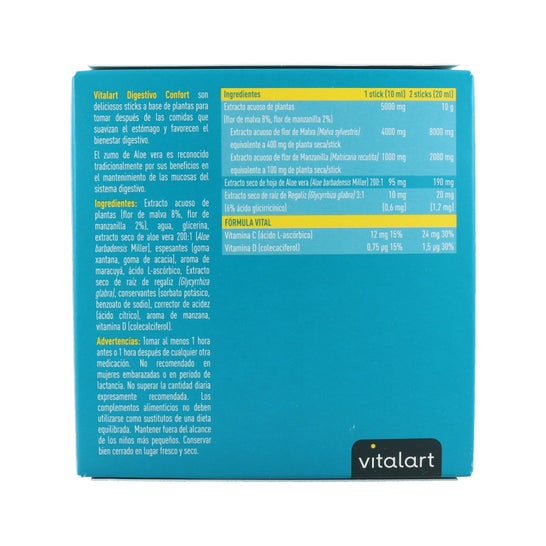 Vitalart Digestive 20 Stick