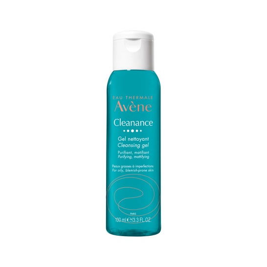 Avène Cleanance Gel Nettoyant 100mL