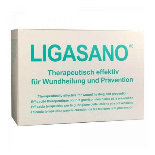 Ligasano Med 15x10x1cm 5uts