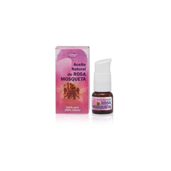 Nurana aceite rosa mosqueta 100% naturel 20ml