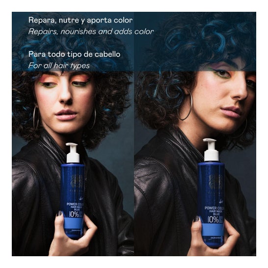 Valquer Power Color Hair Mask Red Zero 275ml