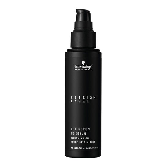 Schwarzkopf Session Label The Serum Huiles de Finition 100 ml