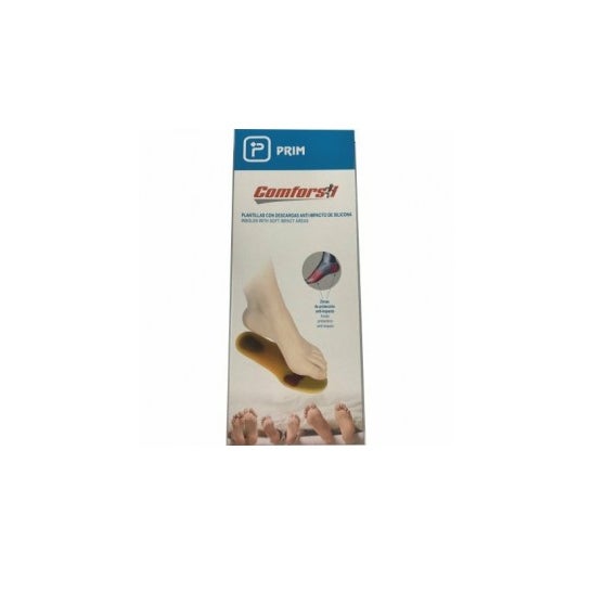 Comforsil Calbenium amortisseur de chocs T-Extra Large 1 paire