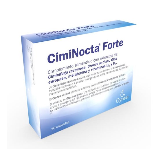 Gynea CimiNocta Forte 30caps