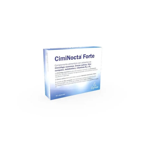 Gynea CimiNocta Forte 30caps Gynea CimiNocta Forte 30caps