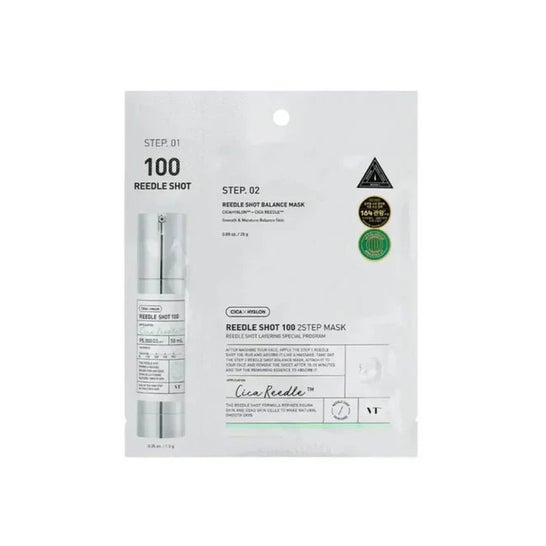 Masque 2 étapes Reedle Shot 100 1 ud