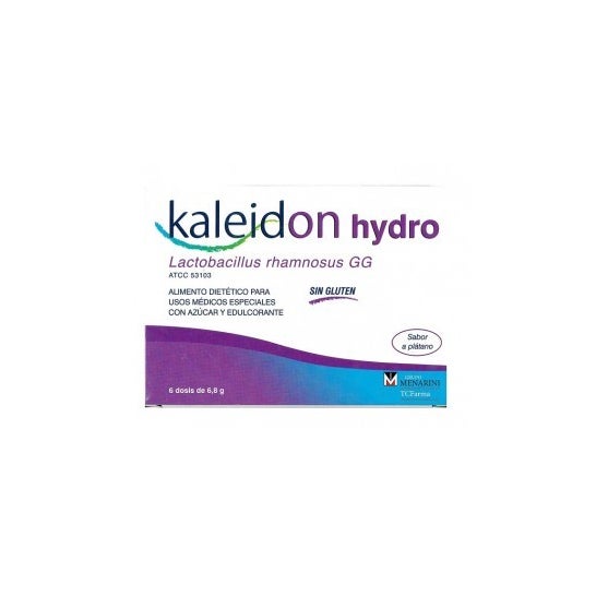 Kaleidon hydro lactobacillus rhamnosus rhamnosus 6uds