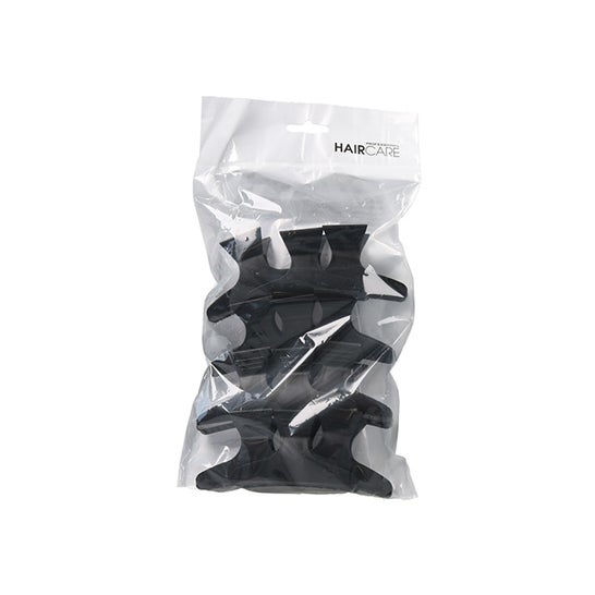 Xanitalia Pro Pince Plastique Noir 12uts