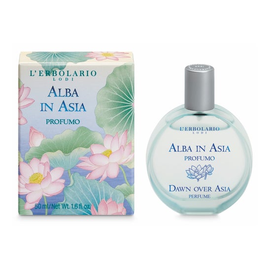 L’Erbolario Alba In Asia Parfum 100 ml