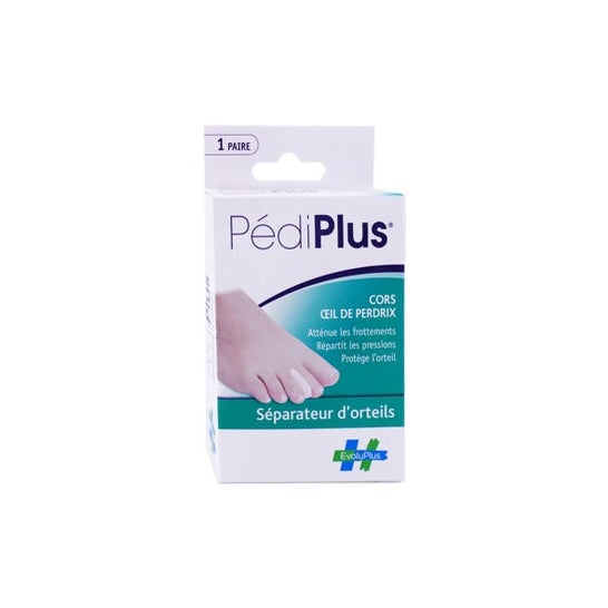 Evoluplus Pediplus Separateur Orteils Taille S 2uts