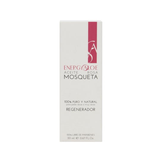 Energyaloe huile d'églantier 20ml