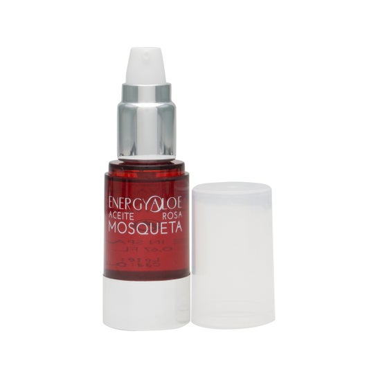Energyaloe huile d'églantier 20ml