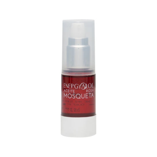 Energyaloe huile d'églantier 20ml