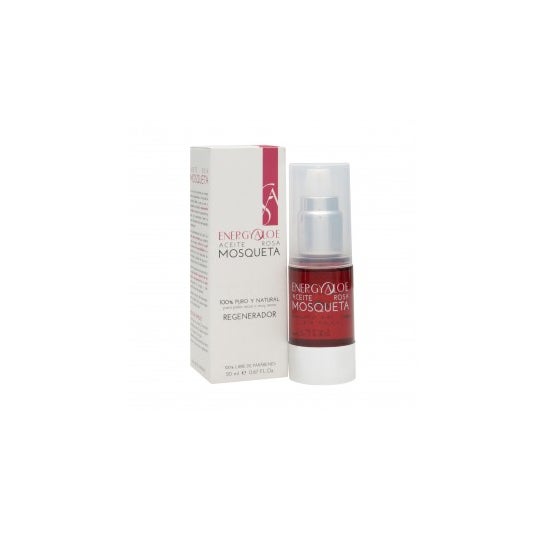 Energyaloe huile d'églantier 20ml