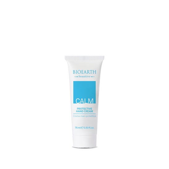 Bioearth Crème Hydratante pour les Mains 75 ml