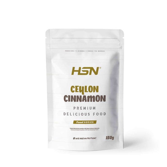 HSN Canela Ceylan en Polvo 150g