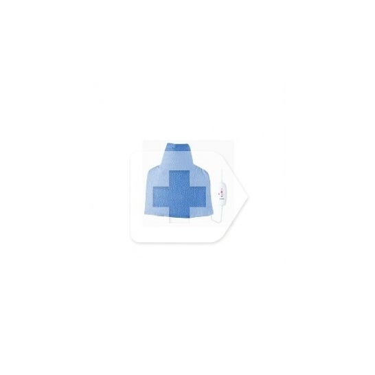 Corysan cou-cervical-cervical-dorsal coussin chauffant 1ud