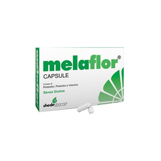 Melaflor 30Cps
