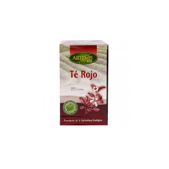 Artemis Bio Argital thé rouge 20 Unités