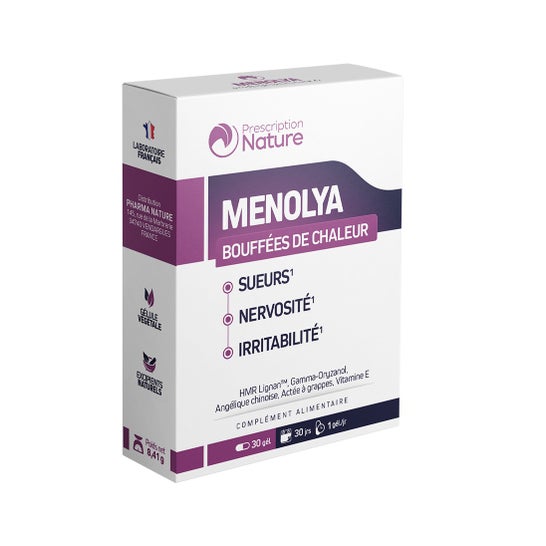 Menolya Pharma Nature Gelul 30