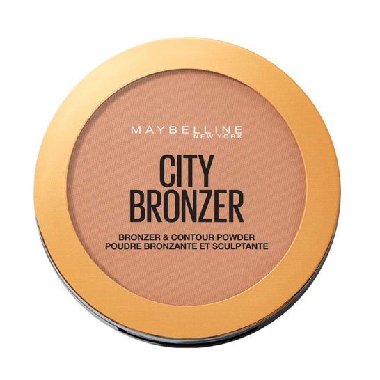 Maybelline City Bronzer Poudre compacte N300 8g