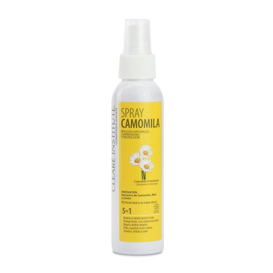 Cleare Camomille Eco Spray 125ml
