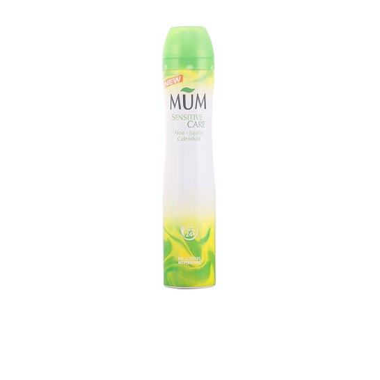 Déodorant Mum Sensitive Aloe Vera 200ml