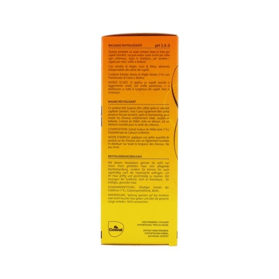 Santiveri Sanotint baume restructurant 200ml
